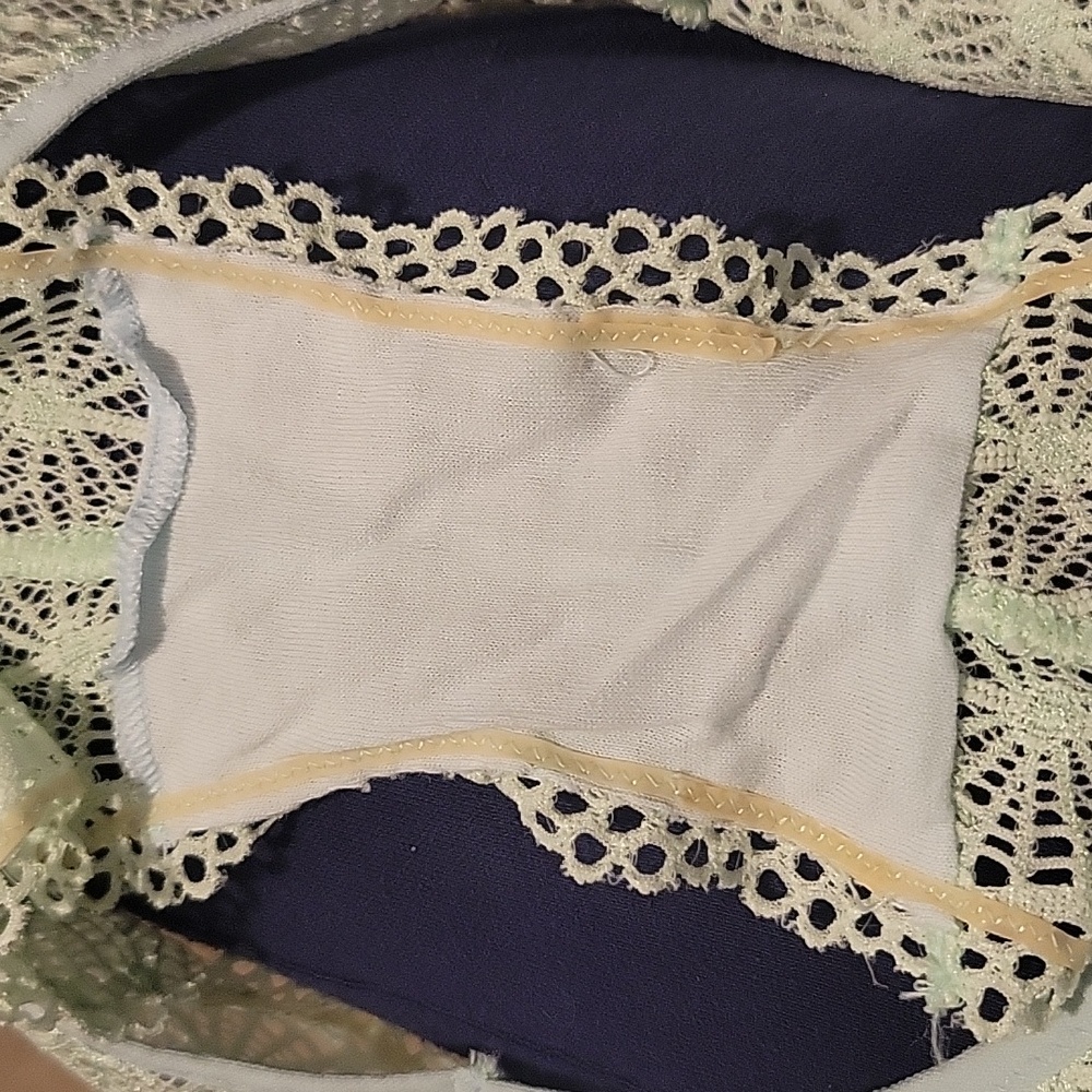 ❤️ RARE BABYDOLL SET SIZE SMALL - Picture 8 of 10